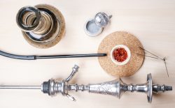 accessoires pour chicha